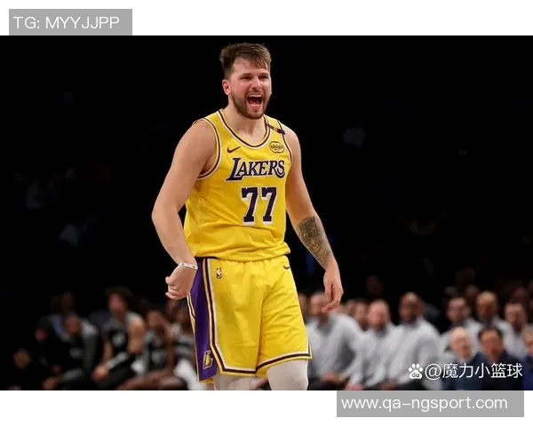 东契奇开季两场狂轰92分创造湖人队史新纪录超越Logo男