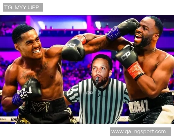 倒反天罡追梦与霍福德深度对话助我摆脱拳击普尔阴影