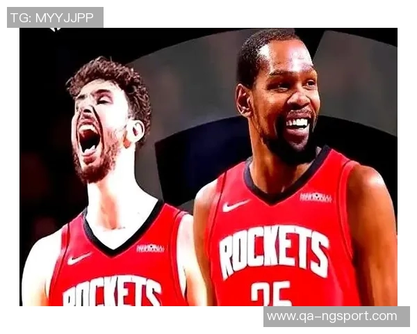 杜兰特谈内线新趋势约基奇与申京引领非传统中锋时代