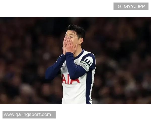 热刺本赛季射门与射正数据创近22年新低引发球迷担忧